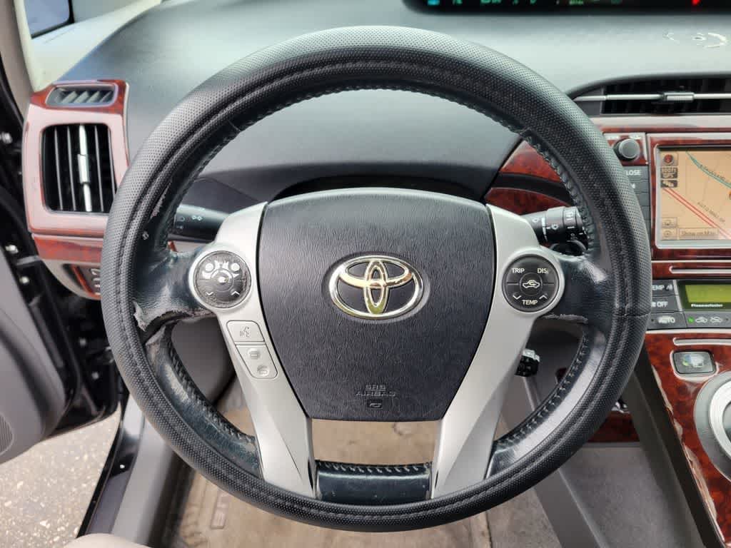 Thumbnail: 2011 Toyota Prius - 19