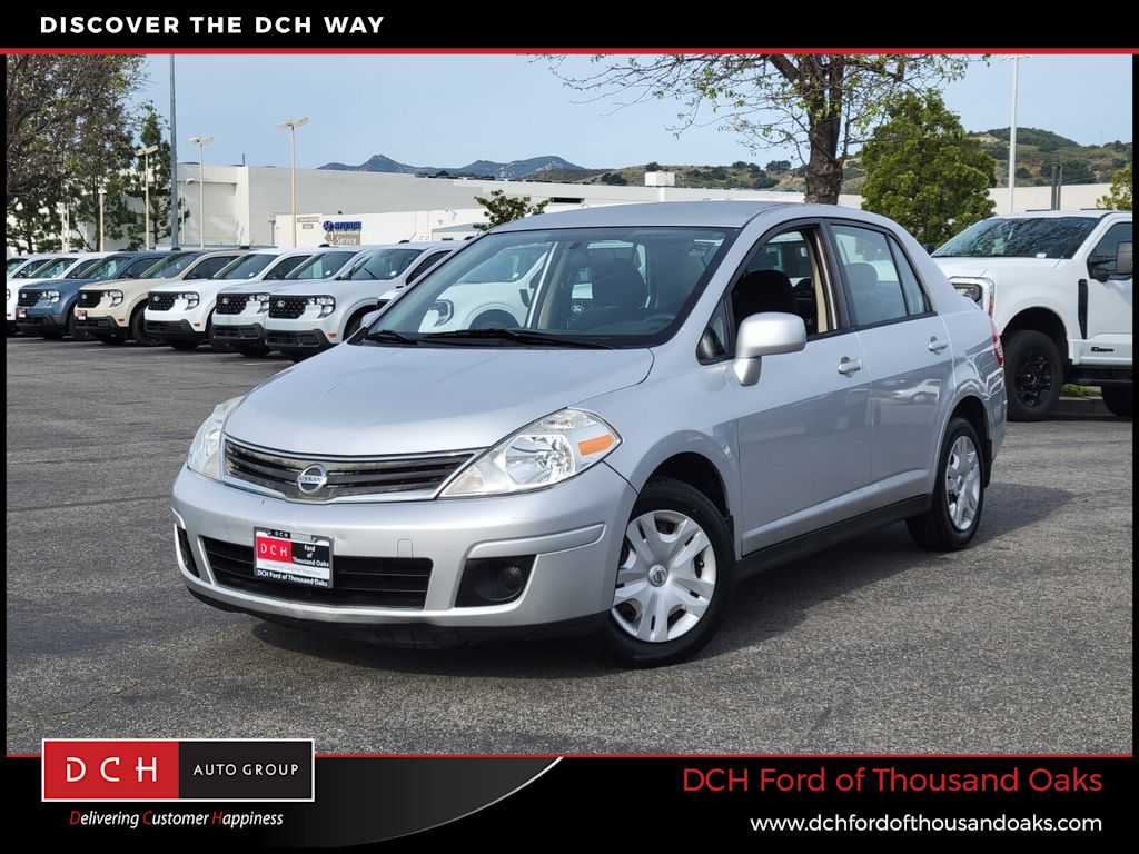2011 Nissan Versa 1.8 S -
                  Thousand Oaks, CA