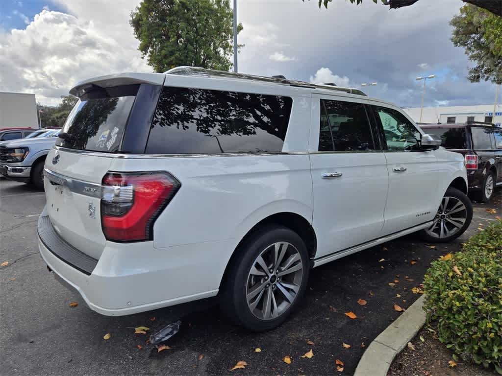 Thumbnail: 2020 Ford Expedition MAX - 6