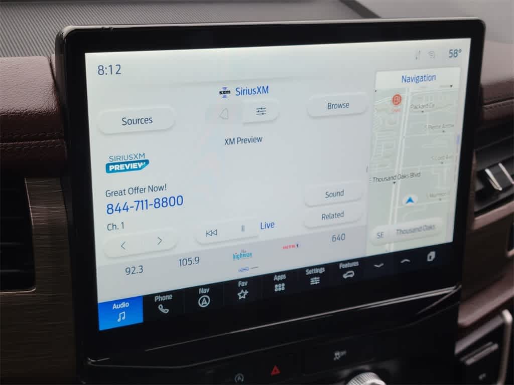 Thumbnail: 2023 Ford Expedition MAX - 23