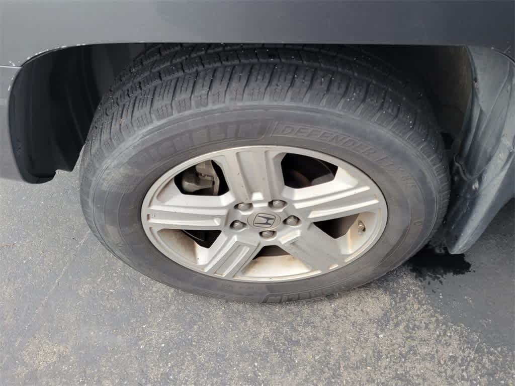 Thumbnail: 2009 Honda Ridgeline - 2