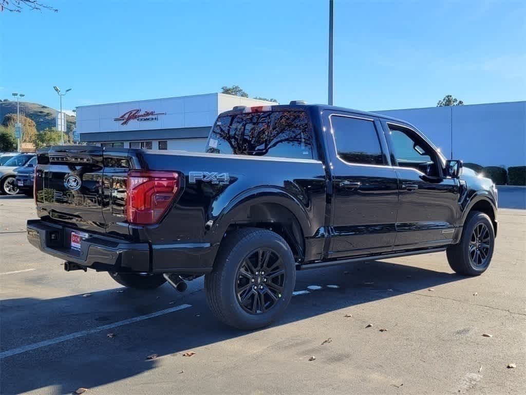 Thumbnail: 2025 Ford F-150 - 5