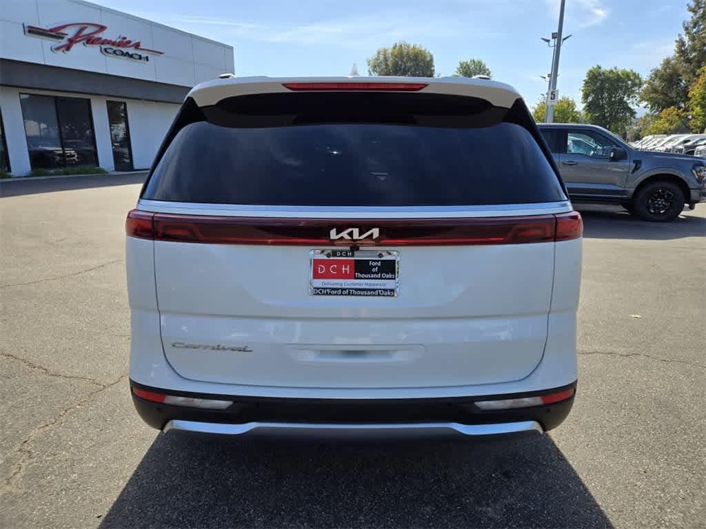Used 2022 Kia Carnival SX MPV