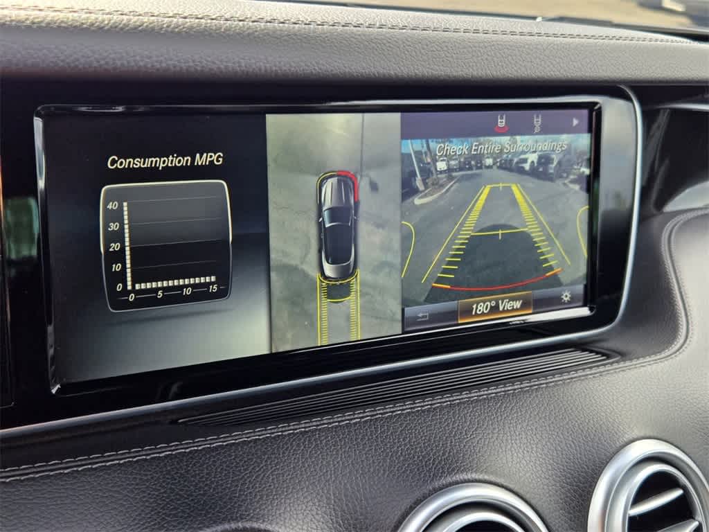 Thumbnail: 2017 Mercedes-Benz S-Class - 22