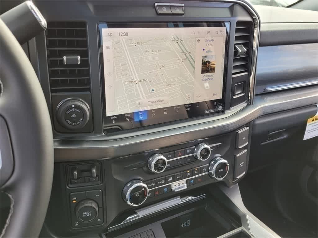 2025 Ford F-250 Lariat 22