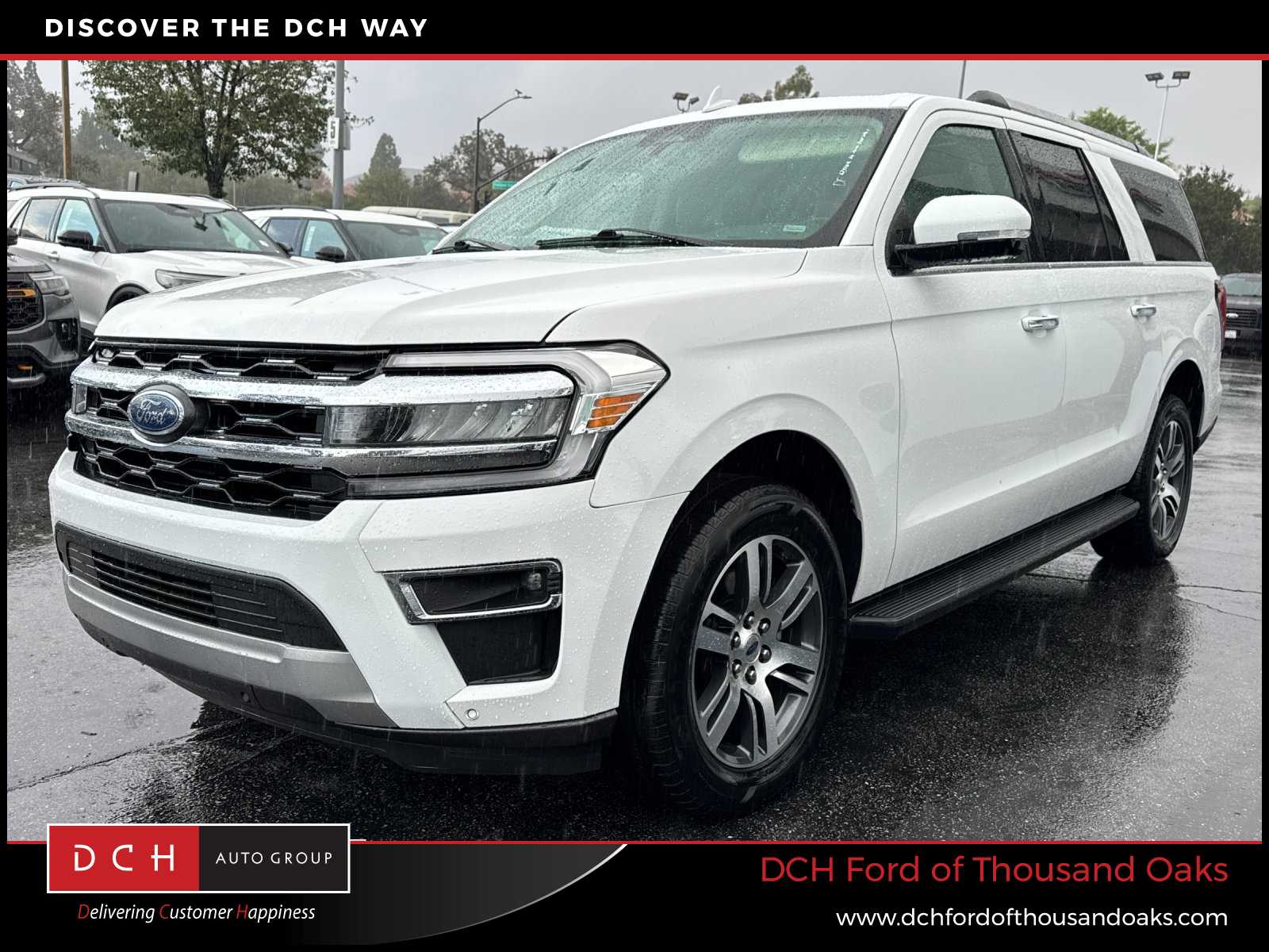 2024 Ford Expedition Max