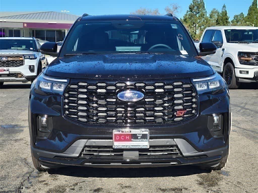 Thumbnail: 2026 Ford Explorer - 9