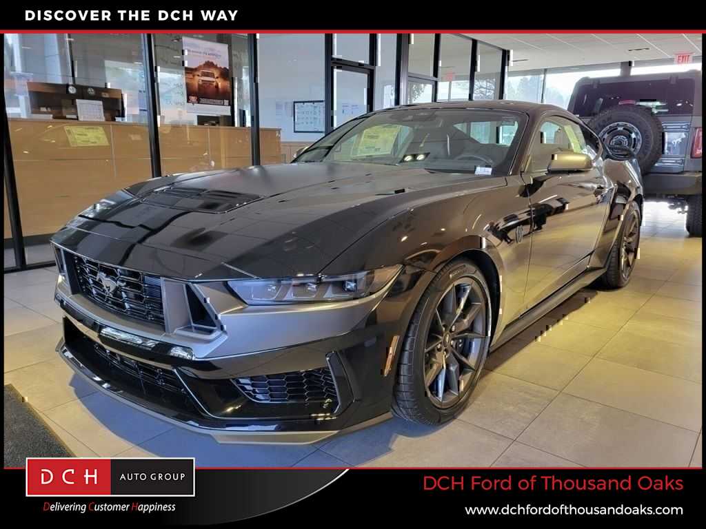 2026 Ford Mustang Dark Horse -
                  Thousand Oaks, CA