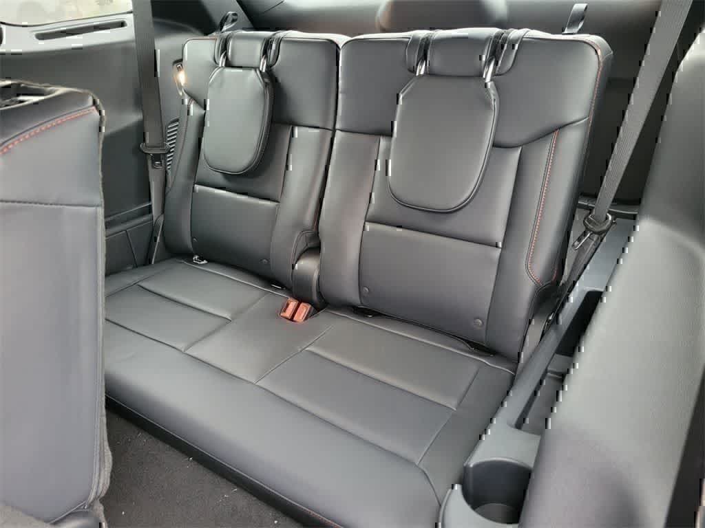 Thumbnail: 2026 Ford Explorer - 13