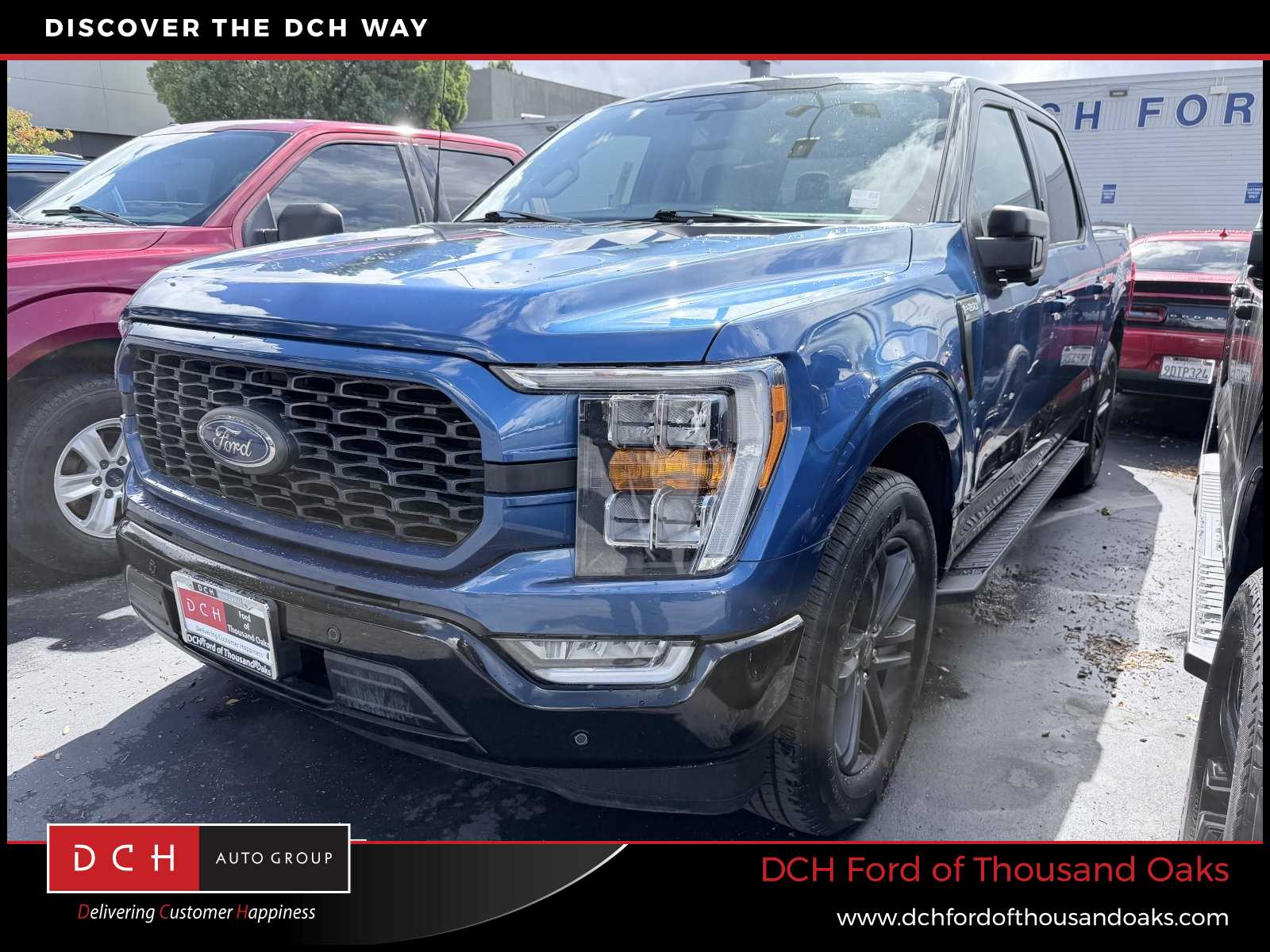 2023 Ford F-150