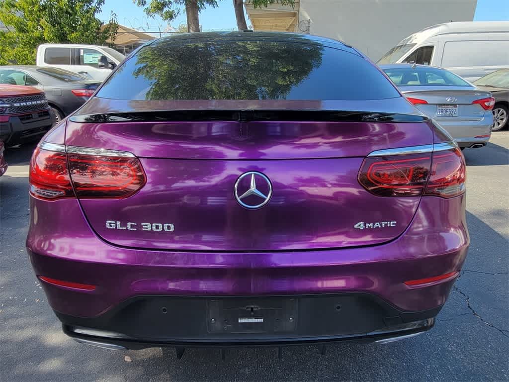 Thumbnail: 2023 Mercedes-Benz GLC - 5