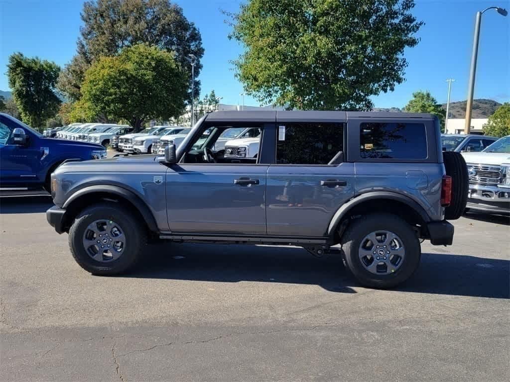 New 2025 Ford Bronco Big Bend SUV