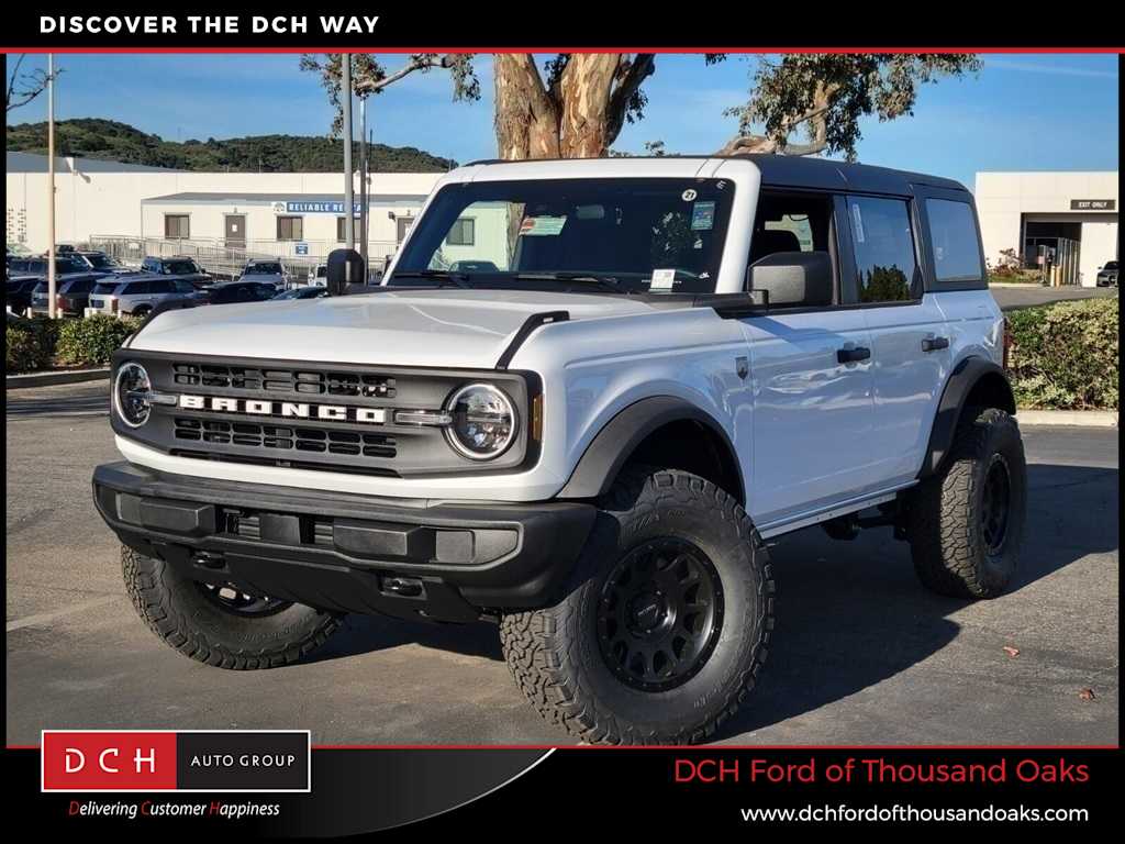 Thumbnail: 2025 Ford Bronco - 1
