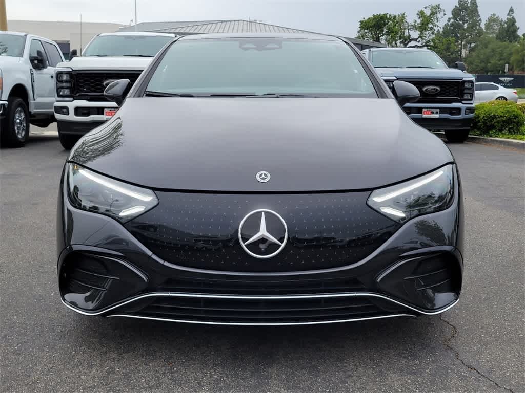 Thumbnail: 2024 Mercedes-Benz EQE - 8
