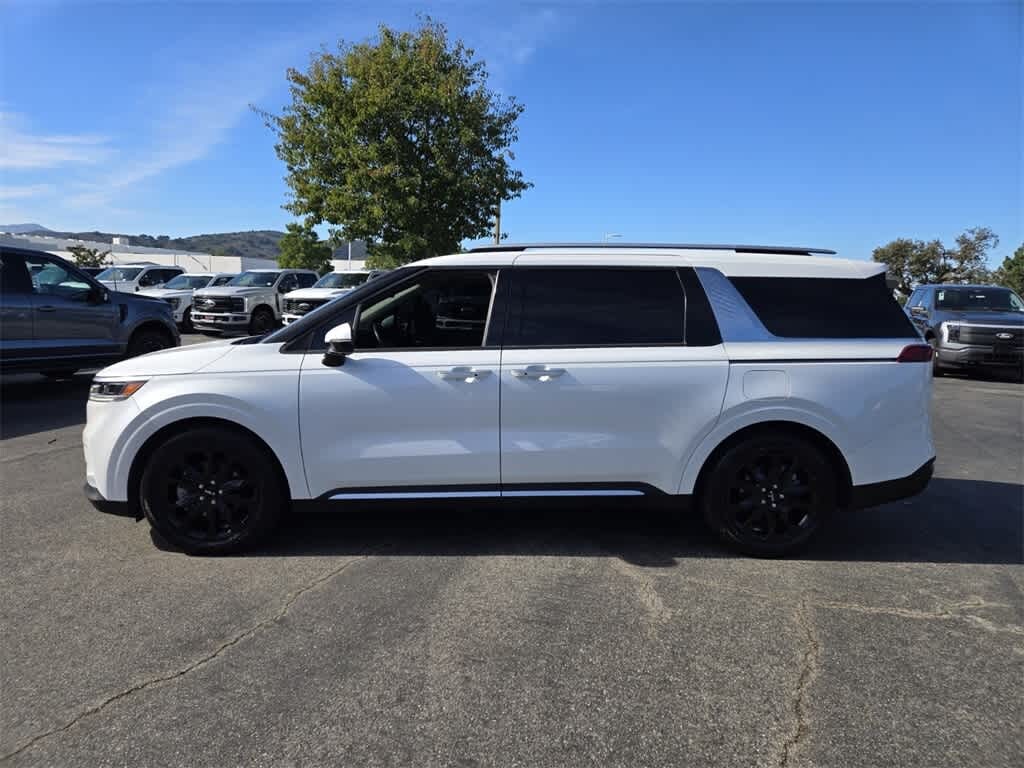 Used 2022 Kia Carnival SX MPV