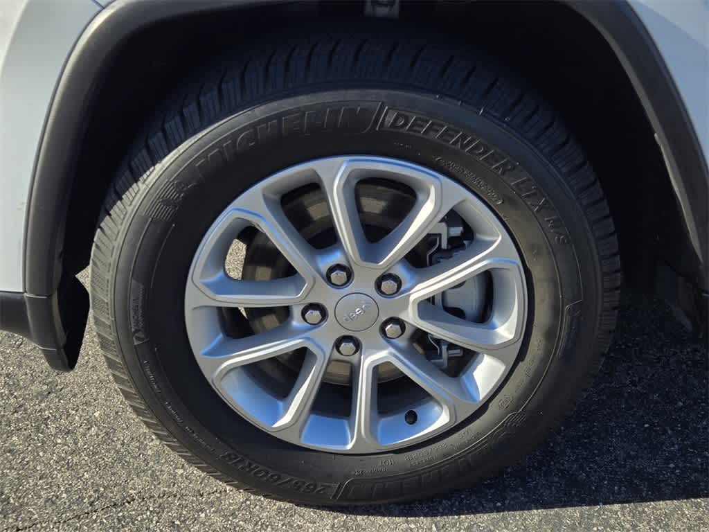 Thumbnail: 2021 Jeep Grand Cherokee - 9