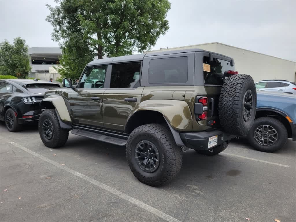 Thumbnail: 2024 Ford Bronco - 4