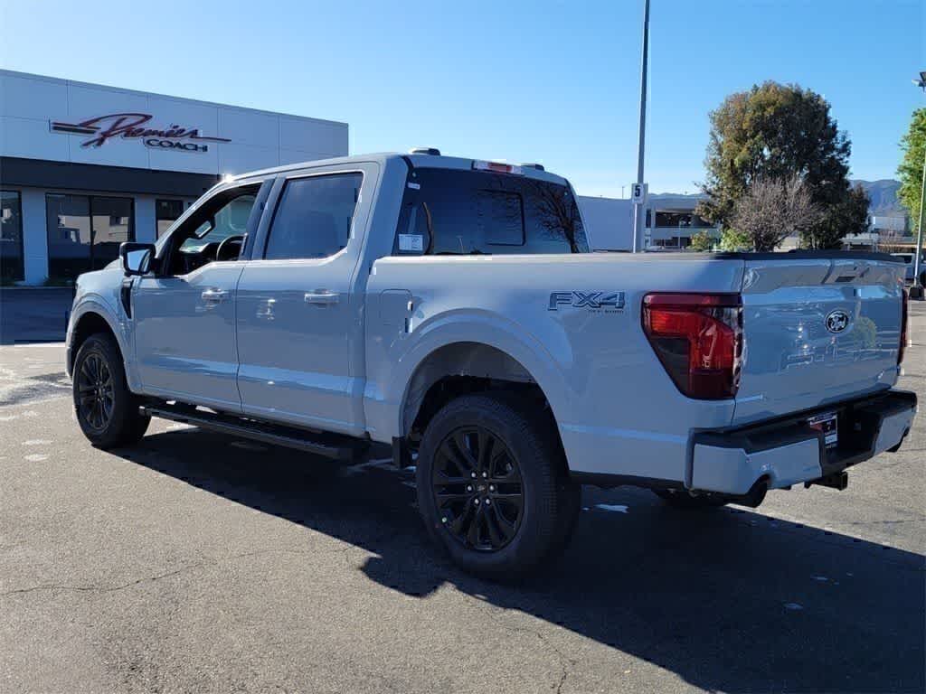 Thumbnail: 2026 Ford F-150 - 3
