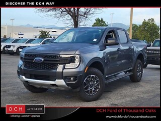 2026 Ford Ranger XLT Truck SuperCrew