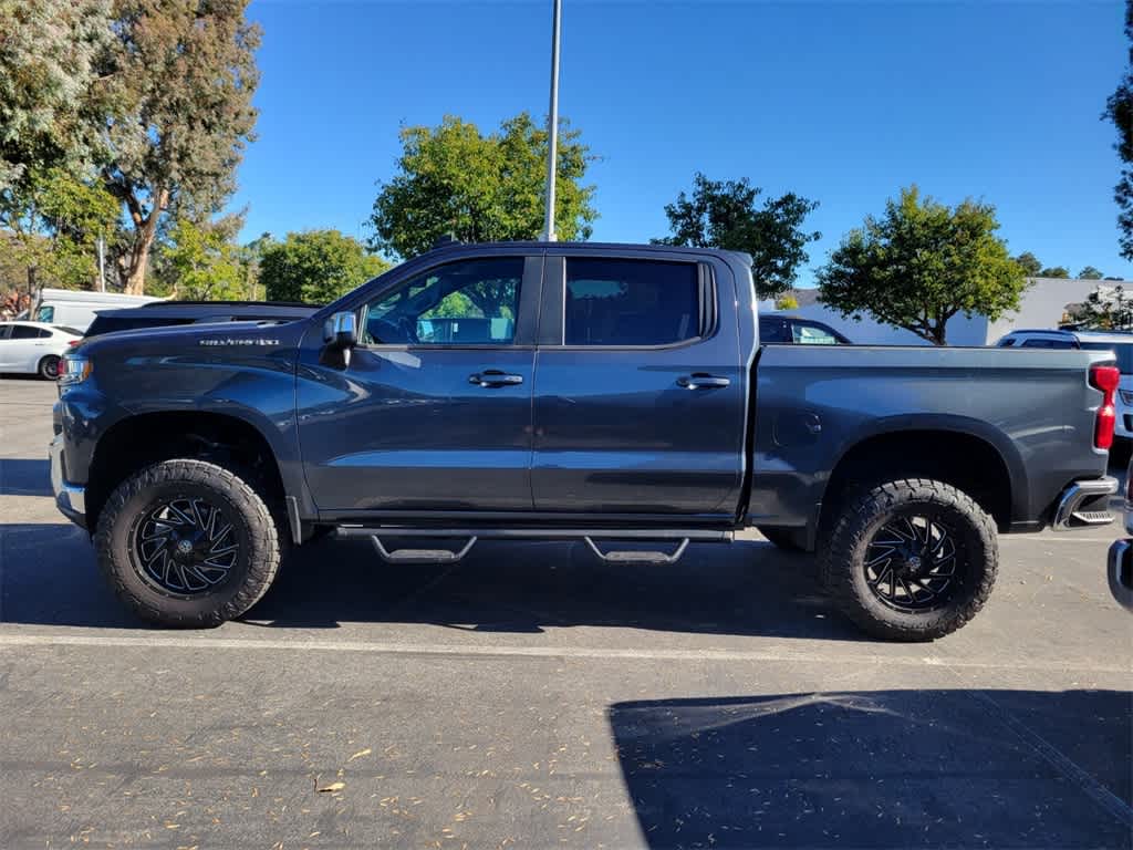 Thumbnail: 2019 Chevrolet Silverado 1500 - 4