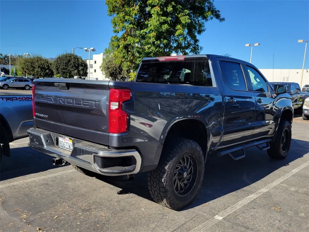 Thumbnail: 2019 Chevrolet Silverado 1500 - 9