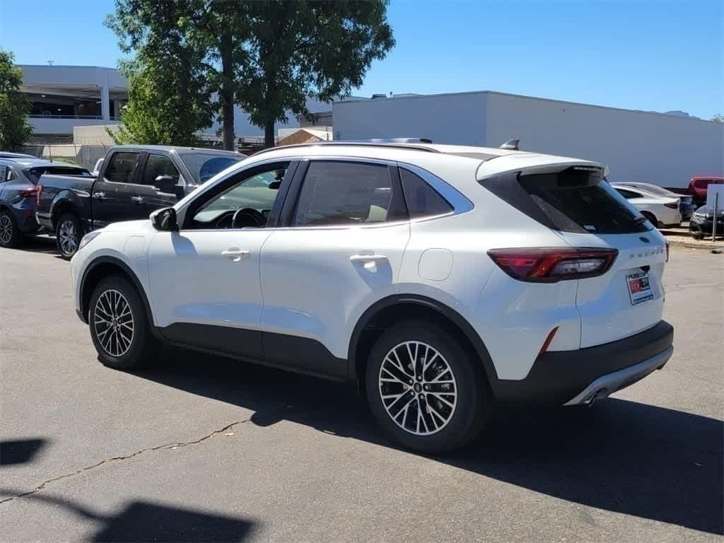 New 2025 Ford Escape PHEV SUV