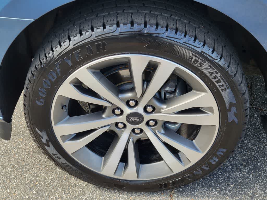 Thumbnail: 2020 Ford Expedition - 10