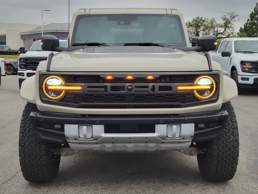 Thumbnail: 2025 Ford Bronco - 9