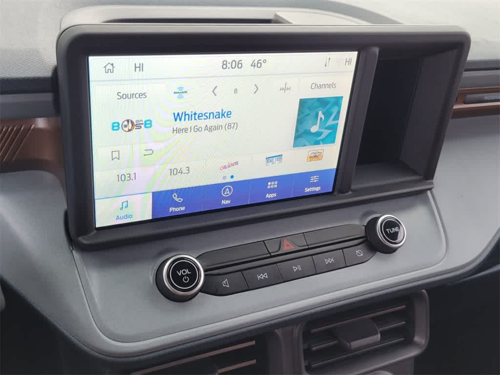 Thumbnail: 2023 Ford Maverick - 22