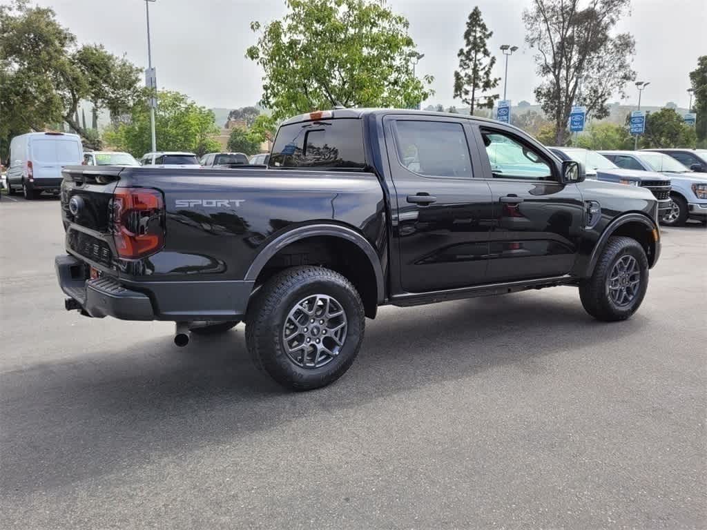 2024 Ford Ranger XLT