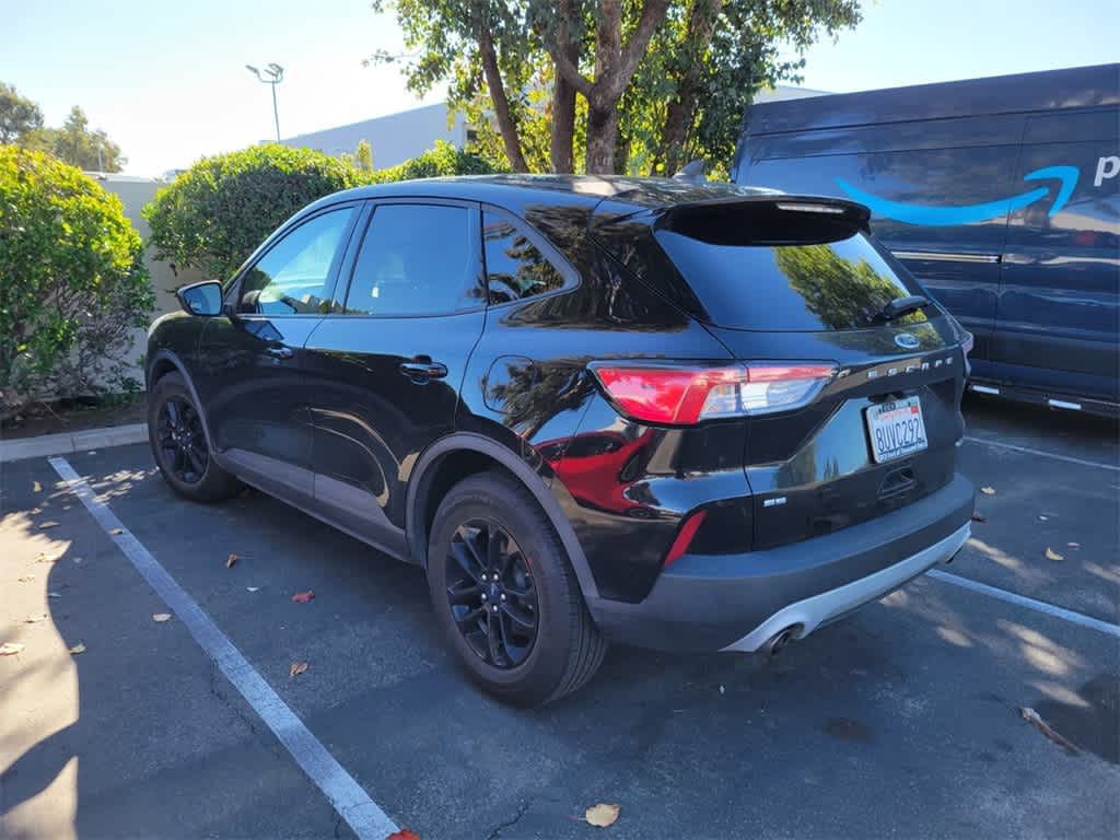 Thumbnail: 2020 Ford Escape - 5