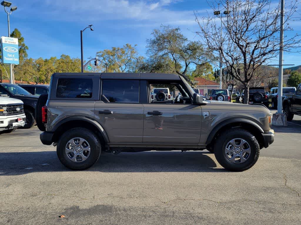 Thumbnail: 2025 Ford Bronco - 6
