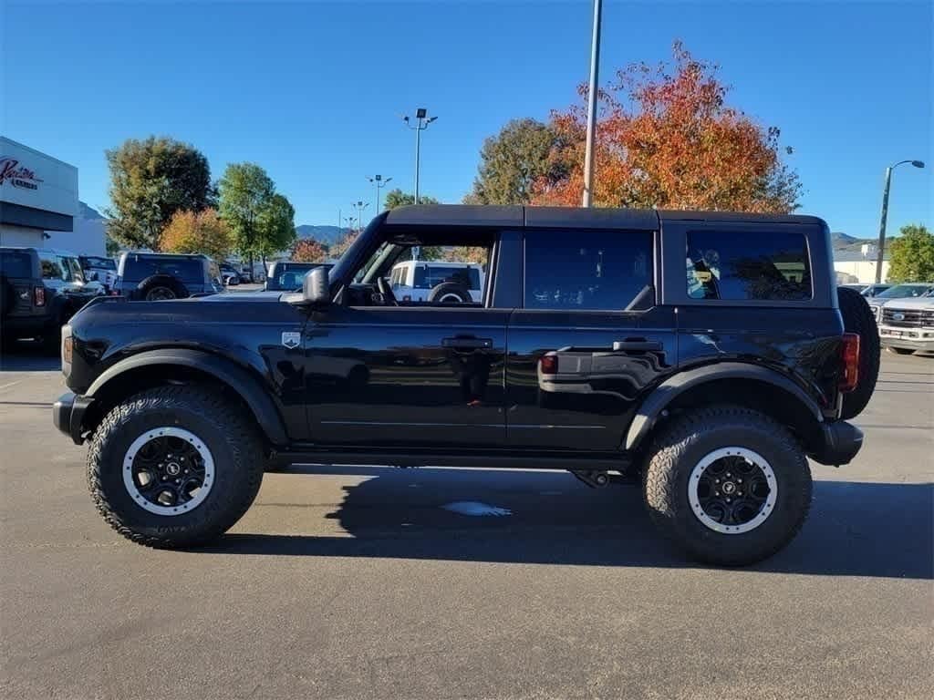 New 2025 Ford Bronco Big Bend SUV