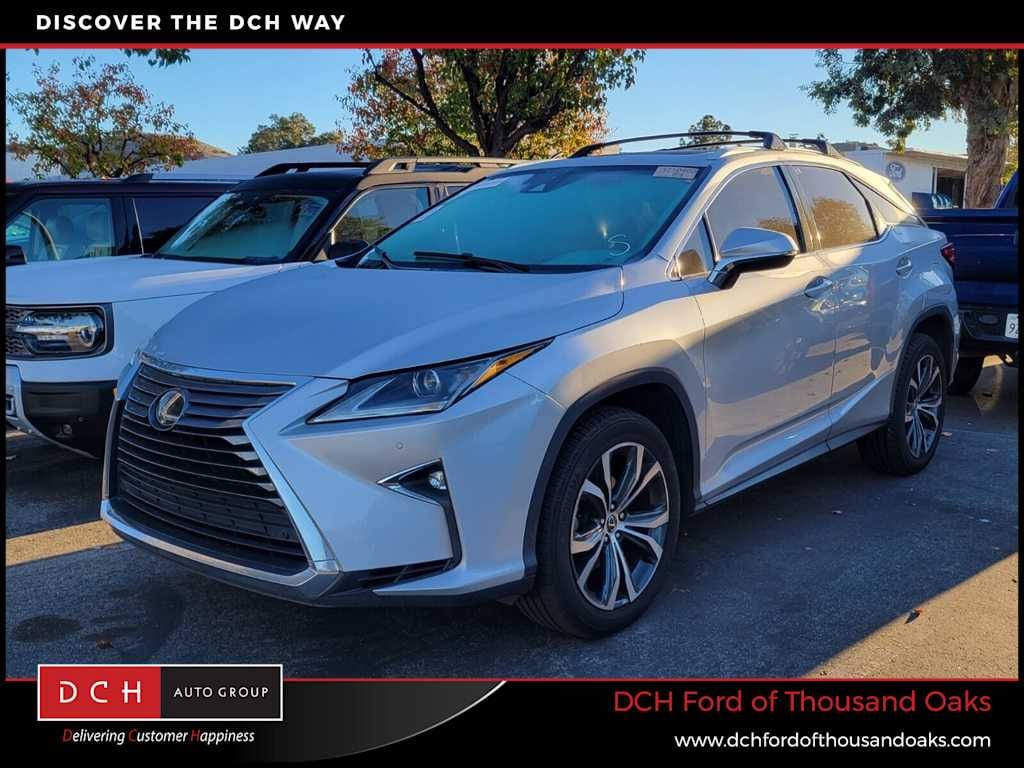 Used 2018 Lexus RX 350 SUV