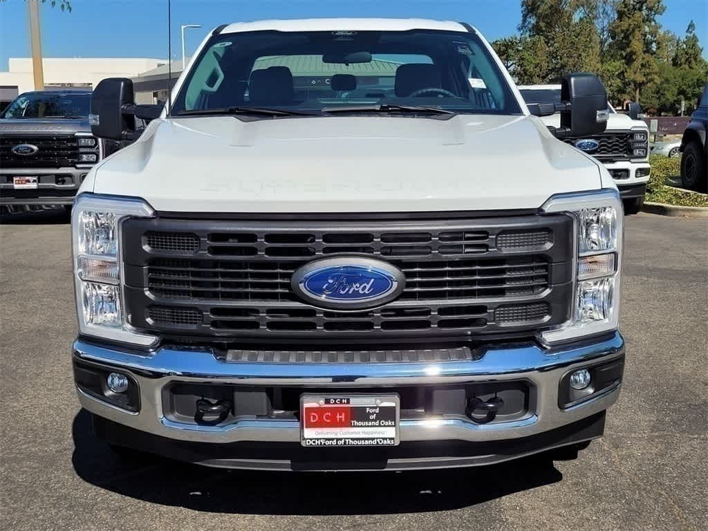 2024 Ford F-250 Super Duty XL