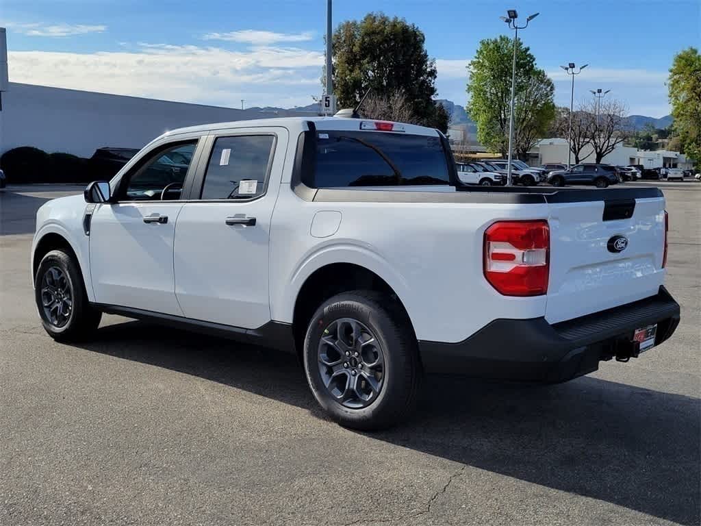 Thumbnail: 2026 Ford Maverick - 3