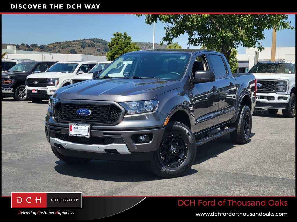 Thumbnail: 2020 Ford Ranger - 1