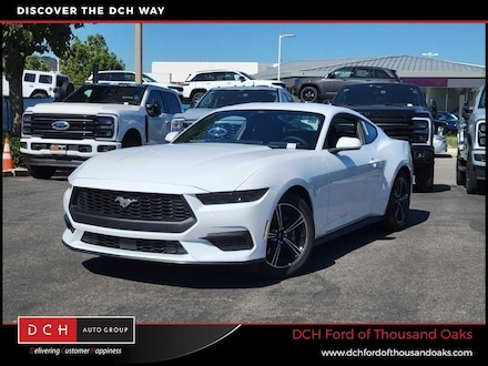 2025 Ford Mustang Ecoboost Fastback Coupe