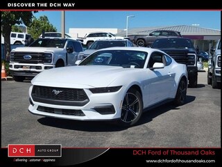 2025 Ford Mustang Ecoboost Fastback Coupe 2025 Ford Mustang Ecoboost Fastback Coupe