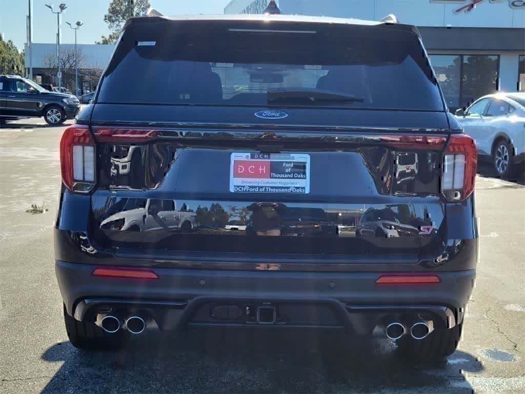 Thumbnail: 2026 Ford Explorer - 4
