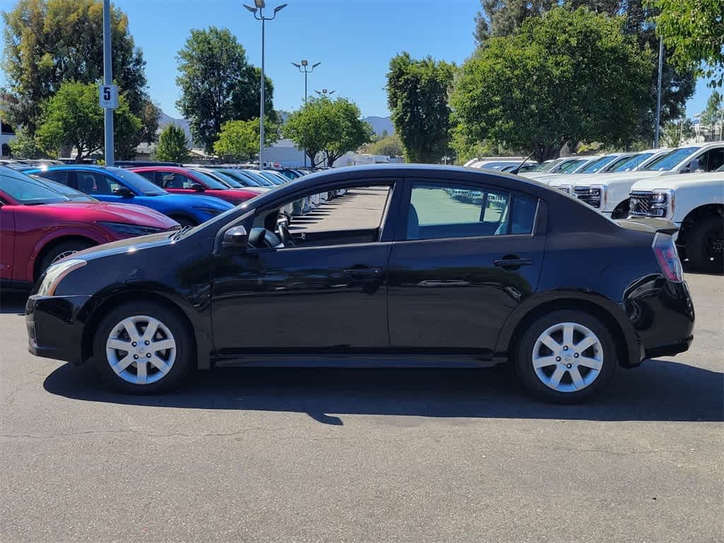 Thumbnail: 2011 Nissan Sentra - 2