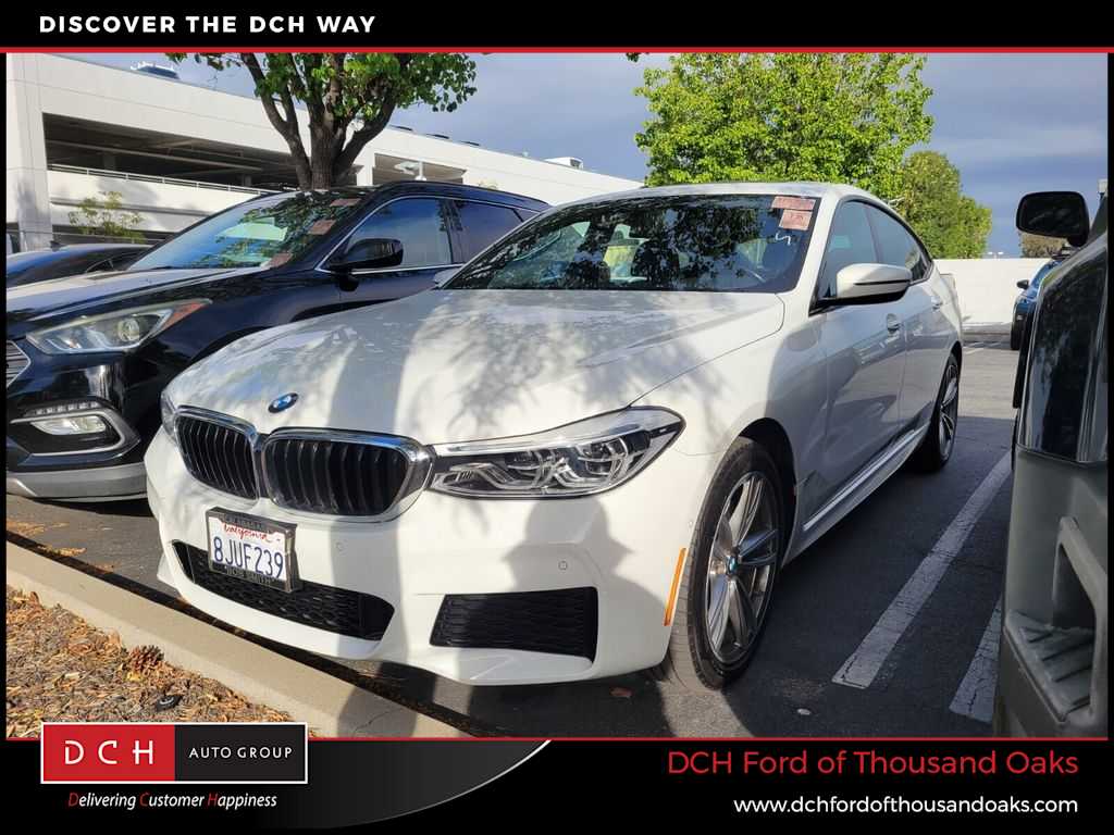 2018 BMW 6 Series 640i xDrive -
                  Thousand Oaks, CA