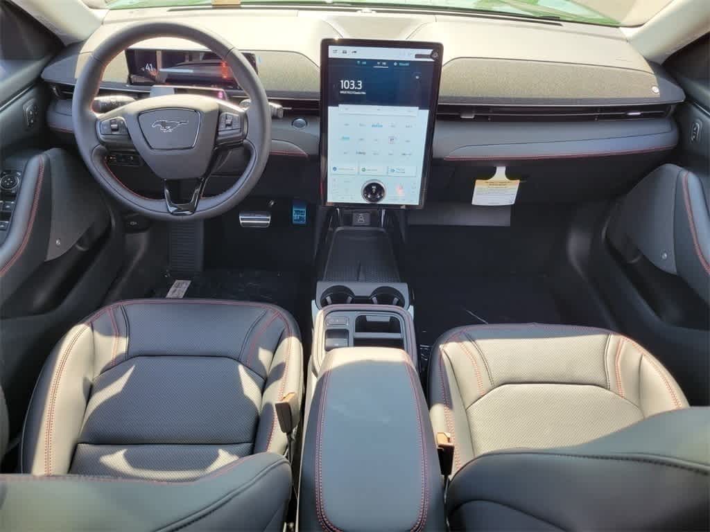 Thumbnail: 2025 Ford Mustang Mach-E - 12