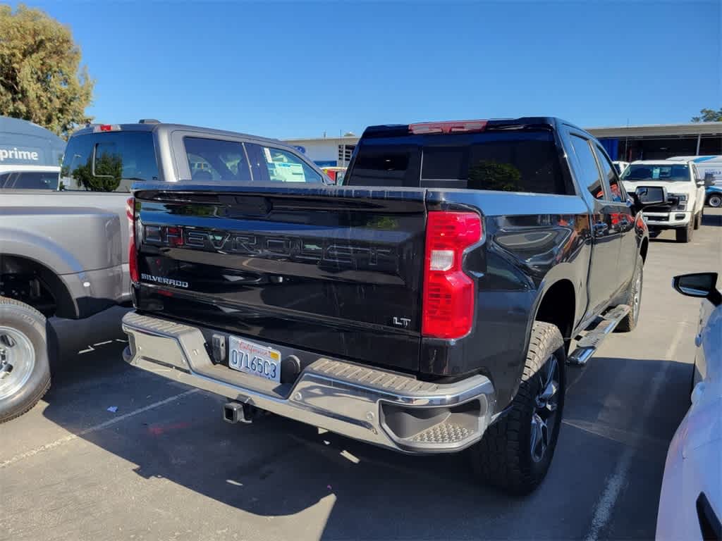 Thumbnail: 2020 Chevrolet Silverado 1500 - 7