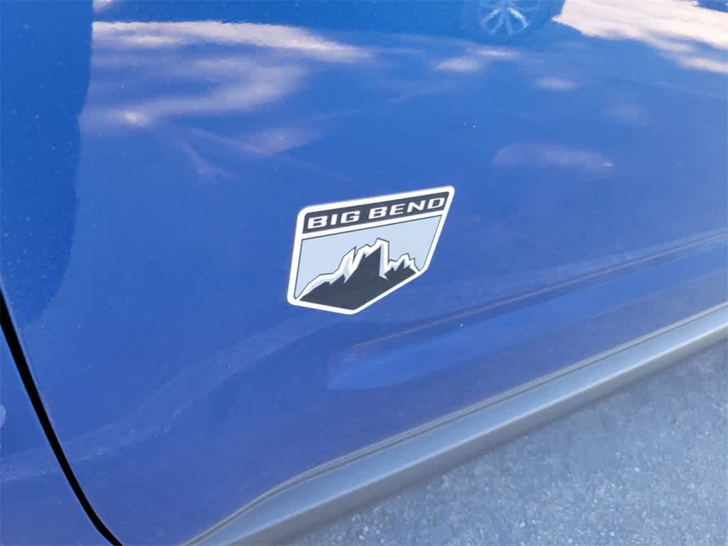 Thumbnail: 2023 Ford Bronco Sport - 3