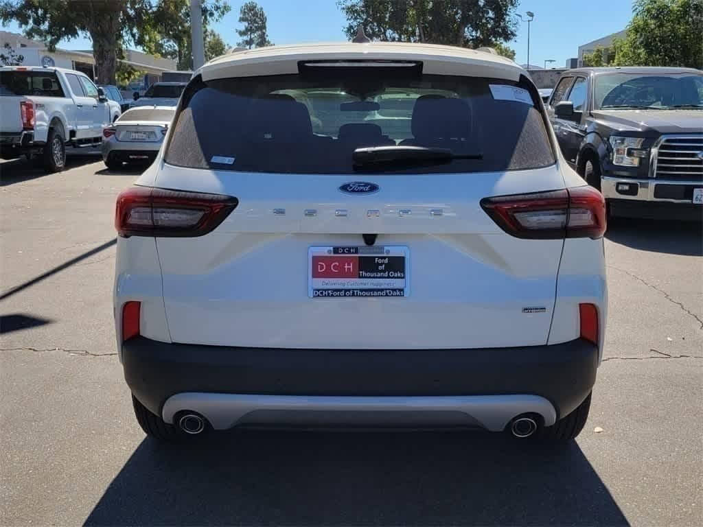 New 2025 Ford Escape PHEV SUV