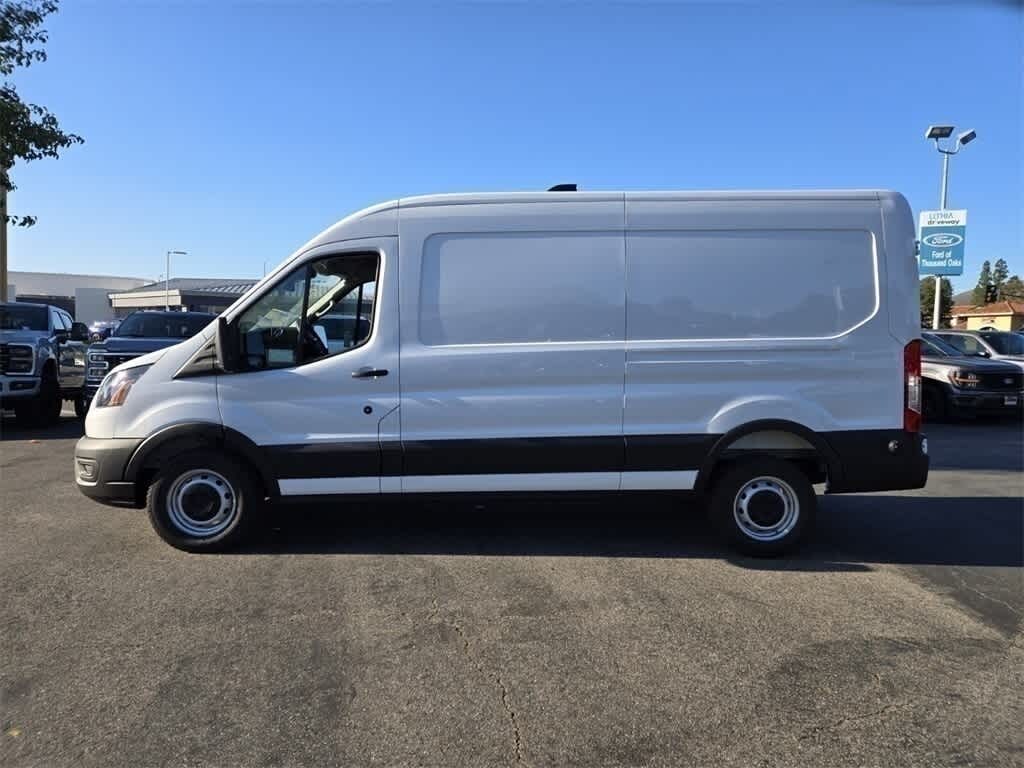 New 2026 Ford Transit-250 Cargo Base Van Medium Roof Van