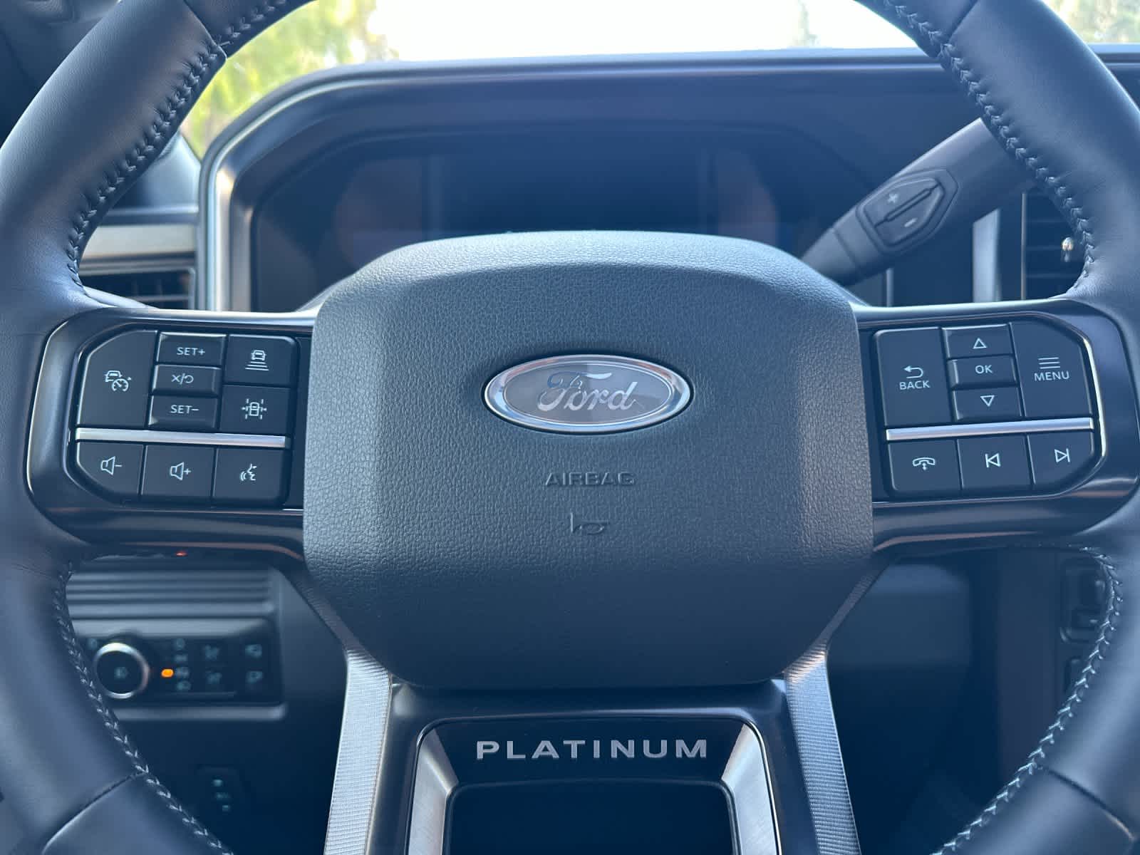 2026 Ford F-250 Super Duty Platinum - Photo 21
