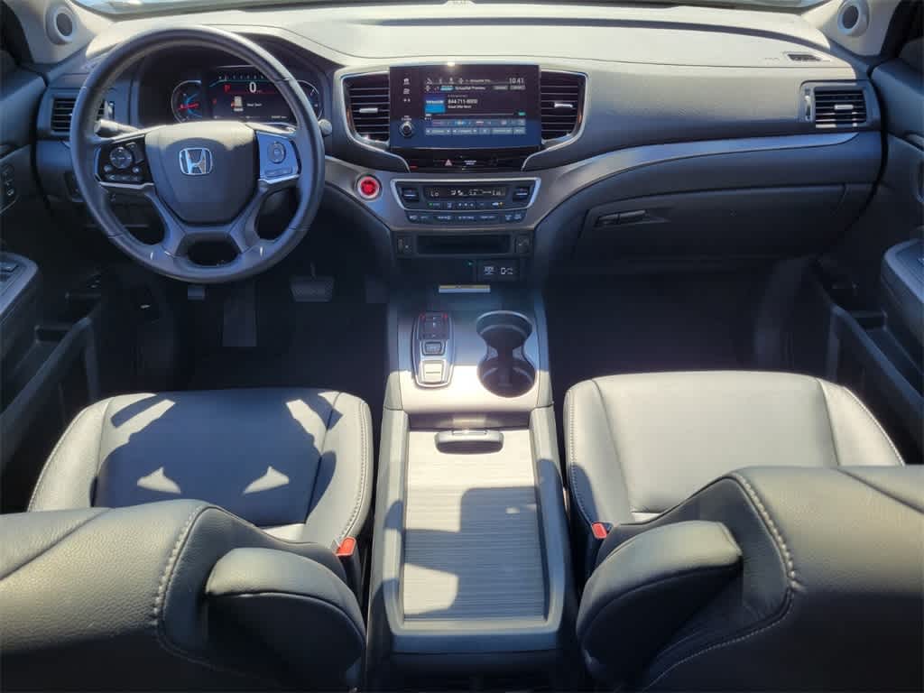 Thumbnail: 2022 Honda Pilot - 12