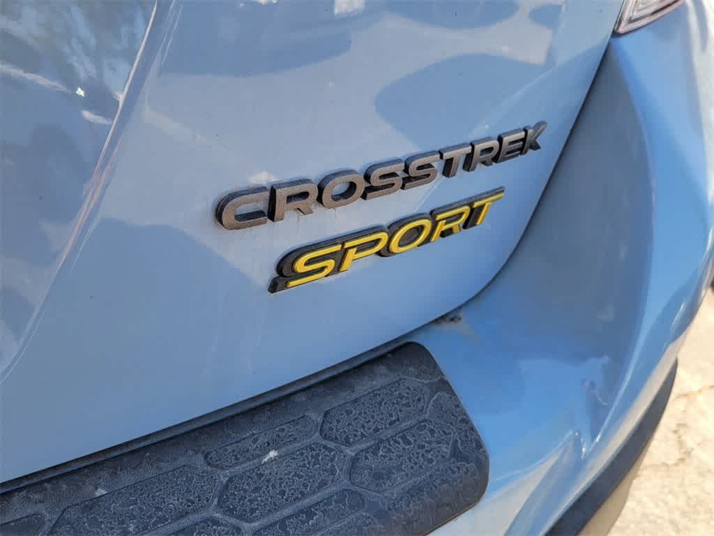 Thumbnail: 2023 Subaru Crosstrek - 7